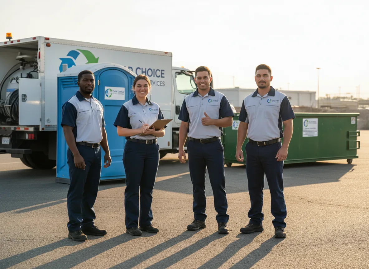 Porta Potty Rental company in Fenton, IA