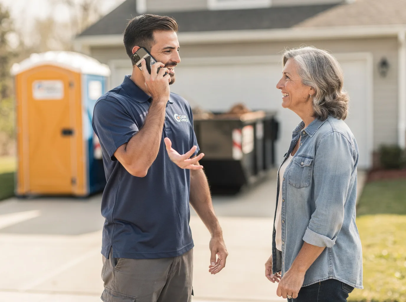 Porta Potty Rental Fenton, IA FAQs